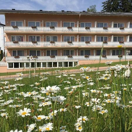 Hotel Marolt Dependance Sankt Kanzian am Klopeiner See Dış mekan fotoğraf