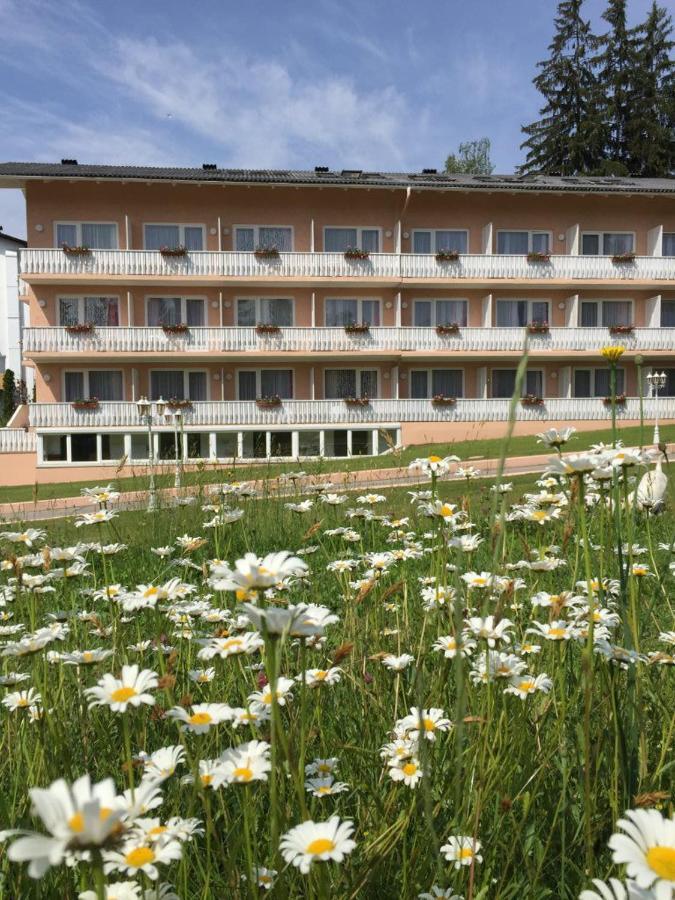 Hotel Marolt Dependance Sankt Kanzian am Klopeiner See Dış mekan fotoğraf