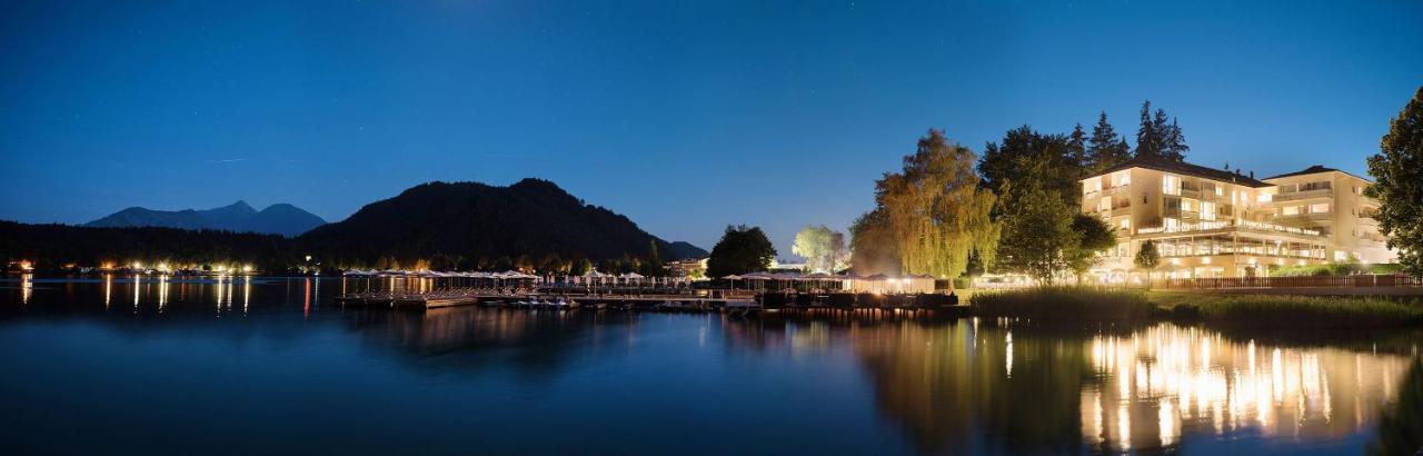 Hotel Marolt Dependance Sankt Kanzian am Klopeiner See Dış mekan fotoğraf