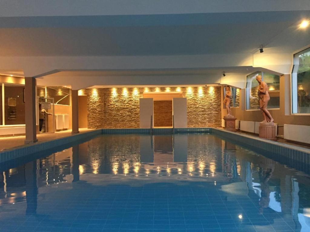 Hotel Marolt Dependance Sankt Kanzian am Klopeiner See Dış mekan fotoğraf