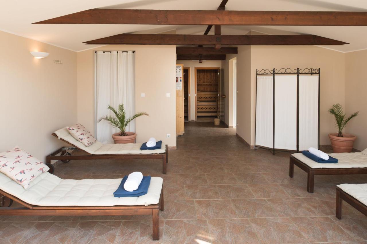 Hotel Marolt Dependance Sankt Kanzian am Klopeiner See Dış mekan fotoğraf