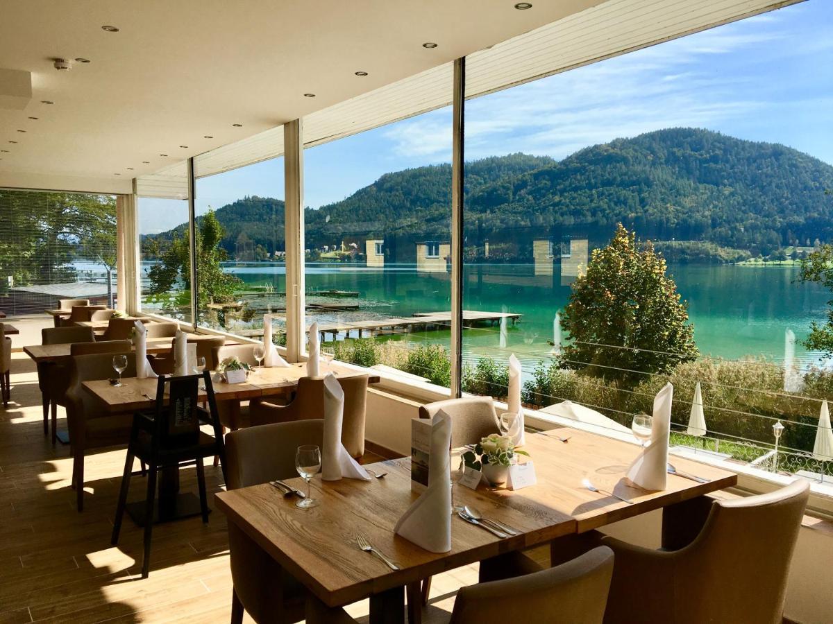 Hotel Marolt Dependance Sankt Kanzian am Klopeiner See Dış mekan fotoğraf