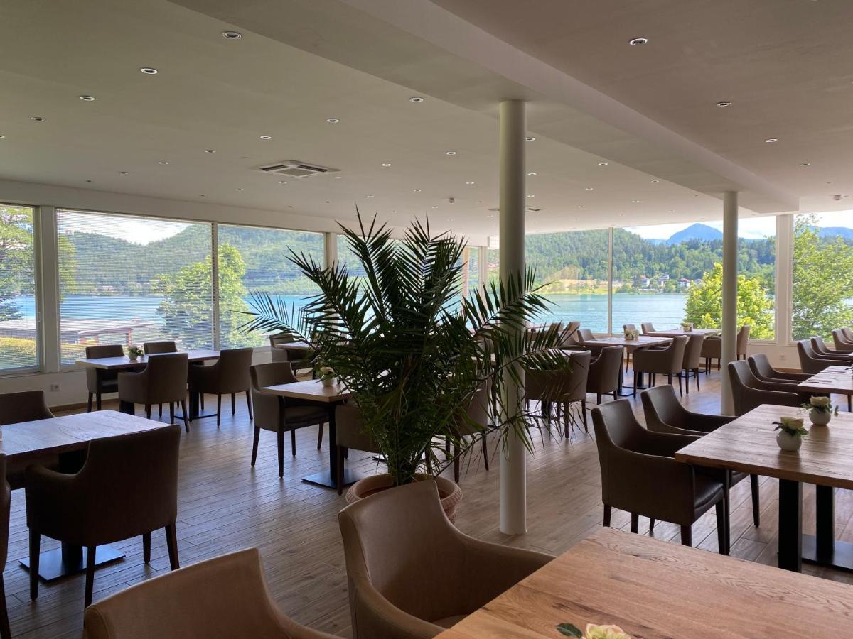 Hotel Marolt Dependance Sankt Kanzian am Klopeiner See Dış mekan fotoğraf